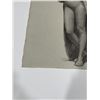 Image 3 : Frederick Kress Drawing Nude Study California