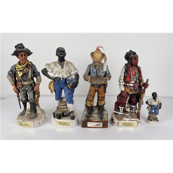 Gary Schildt Montana Whiskey Bottles