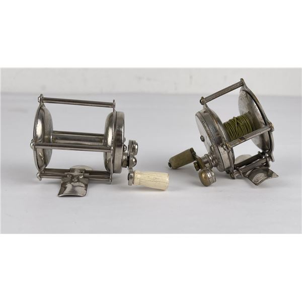 Antique Bait Casting Reels Sunnybrook and Unmarked