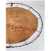 Image 10 : Montana Barbed Wire and Leather Painting