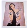 Image 1 : Crystal Gayle Signed Photo
