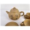 Image 8 : Chinese Yixing Zisha Teapot Set