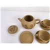Image 9 : Chinese Yixing Zisha Teapot Set
