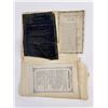 Image 4 : Antique Pencil Sketch Mount Vesuvius Eruption