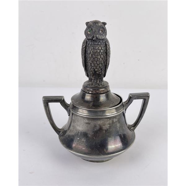 Antique Kappa Kappa Gamma Sugar Bowl