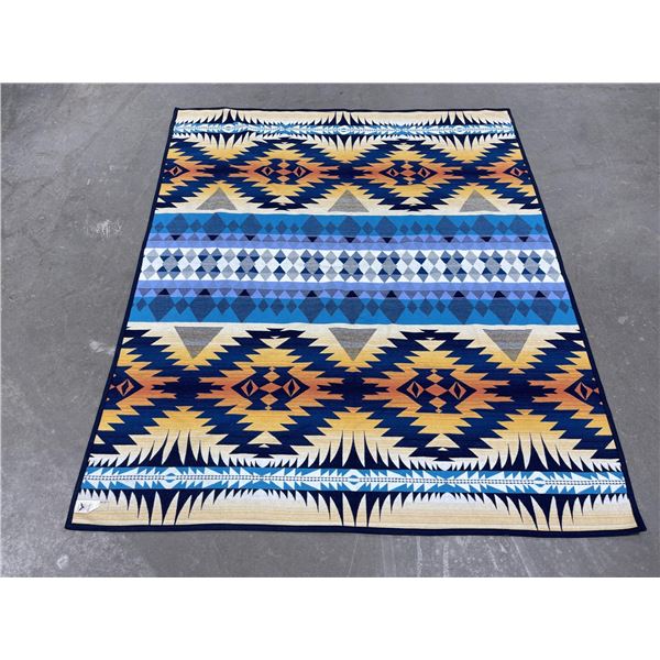 Pendleton Night Dance Wool Blanket USA Made