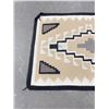 Image 2 : Navajo Indian Two Grey Hills Rug