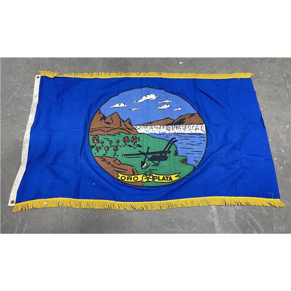 1940s Montana State Flag