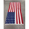 Image 5 : WW2 48 Star US Flag