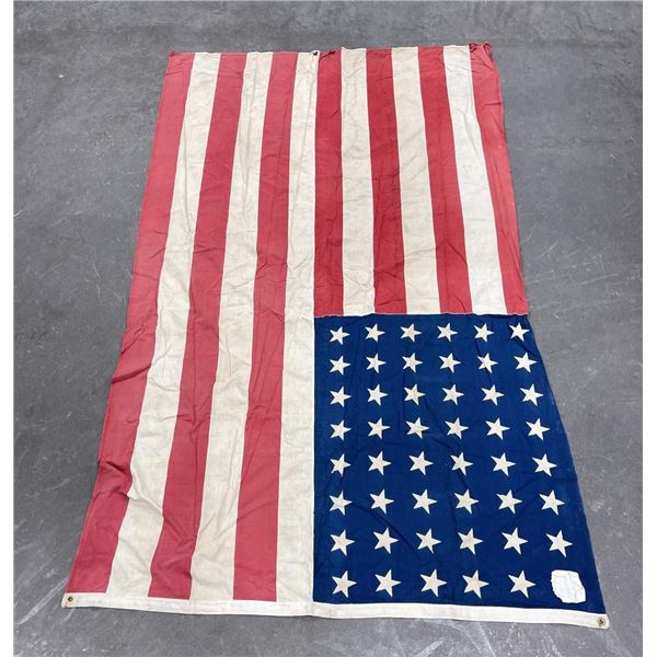 WW2 48 Star US Flag