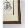 Image 2 : Dave Powell Pen and Ink Indian Drawing