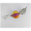 Image 3 : Hopi Indian Painted Gourd Rattle