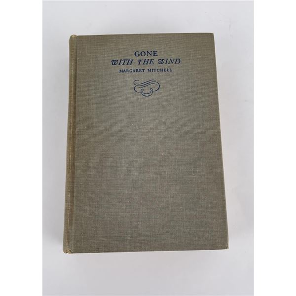Gone With the Wind Margaret Mitchell 1st Edition