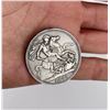 Image 2 : 1899 Crown Victoria Silver Coin