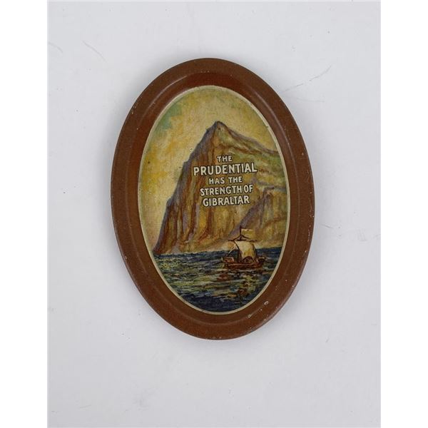 Prudential Insurance Tip Tray