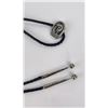 Image 2 : Sterling Navajo Bolo Tie and Kokopelli Brooch