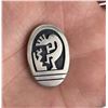 Image 6 : Sterling Navajo Bolo Tie and Kokopelli Brooch