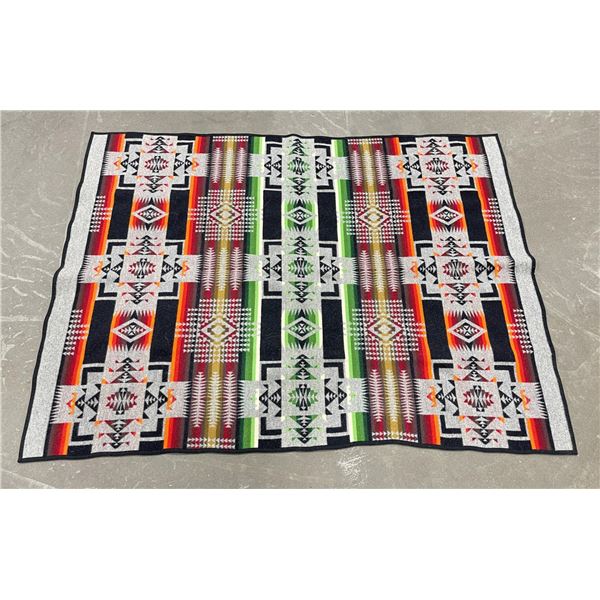 Pendelton Beaver State Blanket Chief Joseph