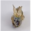 Image 2 : Mid Century Murano Glass Rabbit Figurine