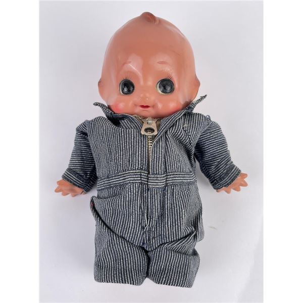 Vintage Kewpie Doll Buddy Lee Styled Attire