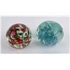 Image 10 : Art Glass Paperweight Lot