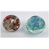 Image 11 : Art Glass Paperweight Lot