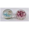 Image 4 : Art Glass Paperweight Lot