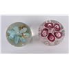 Image 5 : Art Glass Paperweight Lot