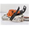 Image 10 : Stihl Chainsaw MS251C