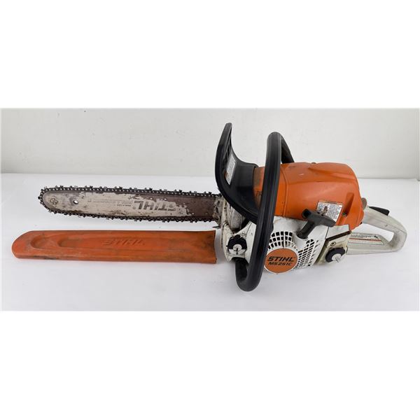Stihl Chainsaw MS251C