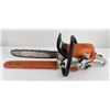 Image 1 : Stihl Chainsaw MS251C