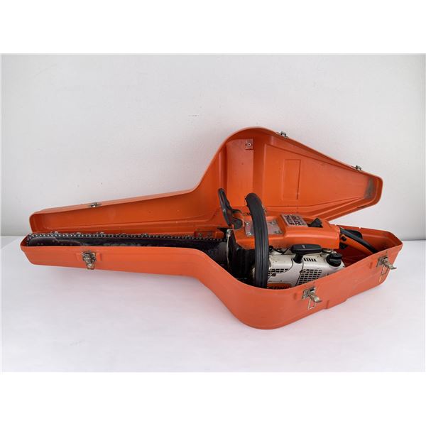 Stihl Chainsaw 031AV Electronic