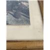 Image 6 : Antique Hand Tinted Photo Sunshine and Shadows