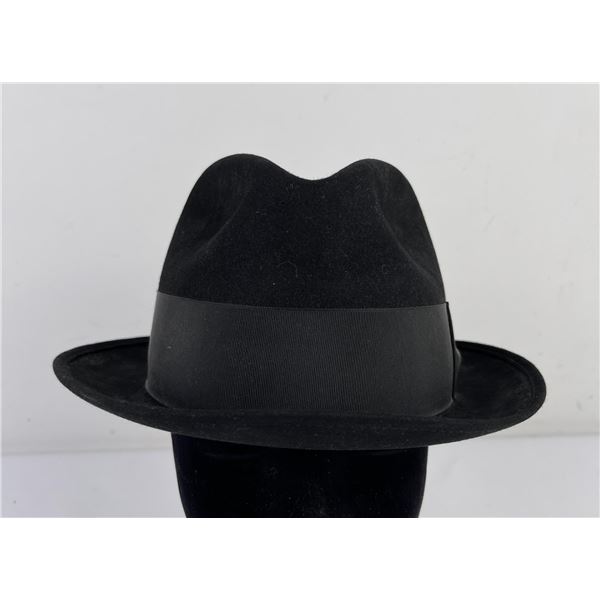 Vintage Campbell Beaver Fedora Hat Size 7
