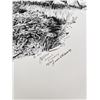 Image 3 : James Flansburg Buffalo Print Signed Numbered