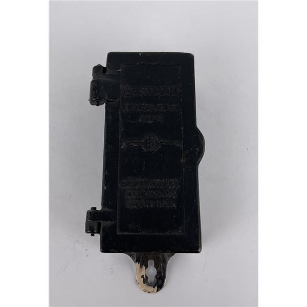 Antique Eastman Kodak Dental Film Safe