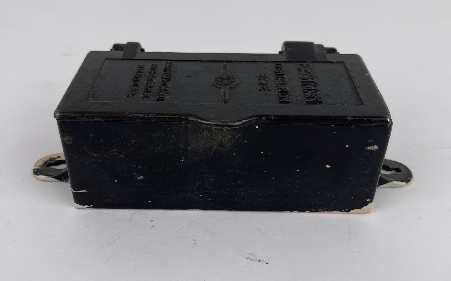 Antique Eastman Kodak Dental Film Safe