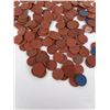 Image 2 : WW2 Ration Tokens OPA Red Point
