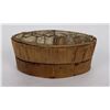 Image 3 : Antique Ojibwe Indian Birch Bark Quilled Box