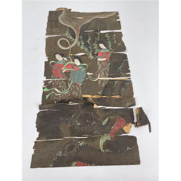 Early Antique Chinese Painting