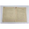 Image 1 : Original Shorty Shope Cowboy Artist Letter