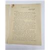 Image 2 : Original Shorty Shope Cowboy Artist Letter