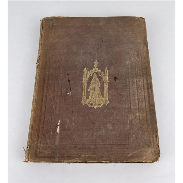 Old England's Worthies 1847