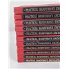 Image 2 : Practical Handyman's Encyclopedia 22 Volume Set