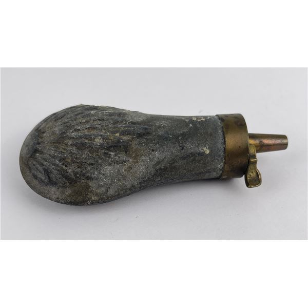 Antique Powder Flask