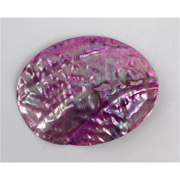 Abalone Shell Bolo Tie