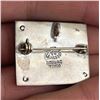 Image 3 : Group of Sterling Silver Brooches and Pendant
