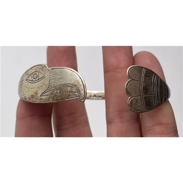 Northwest Coast Tlingit Bill Wilson Bracelet