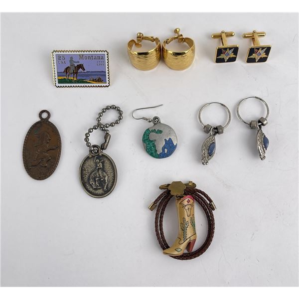 Group of Vintage Jewelry
