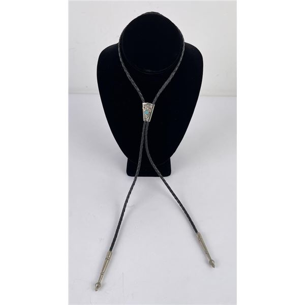 Bell Trading Post Cowboy Bolo Tie